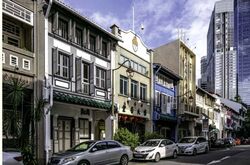 Telok Ayer Conservation Area (D1), Shop House #613718061